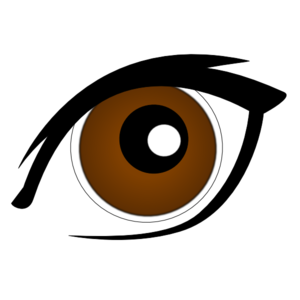 Brown Eyes Clipart - Free Clipart Images