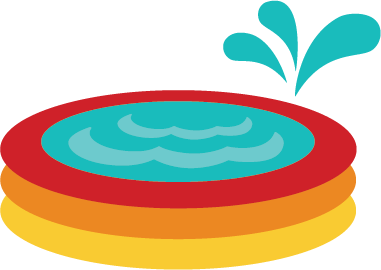 Kiddie Pool Clipart - Free Clipart Images