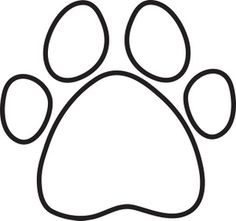 Dog paw patrol logo clipart free