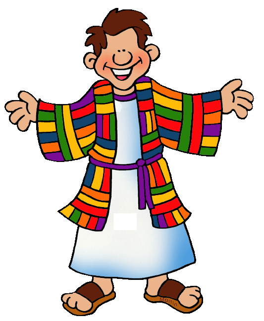 Bible Characters Clipart