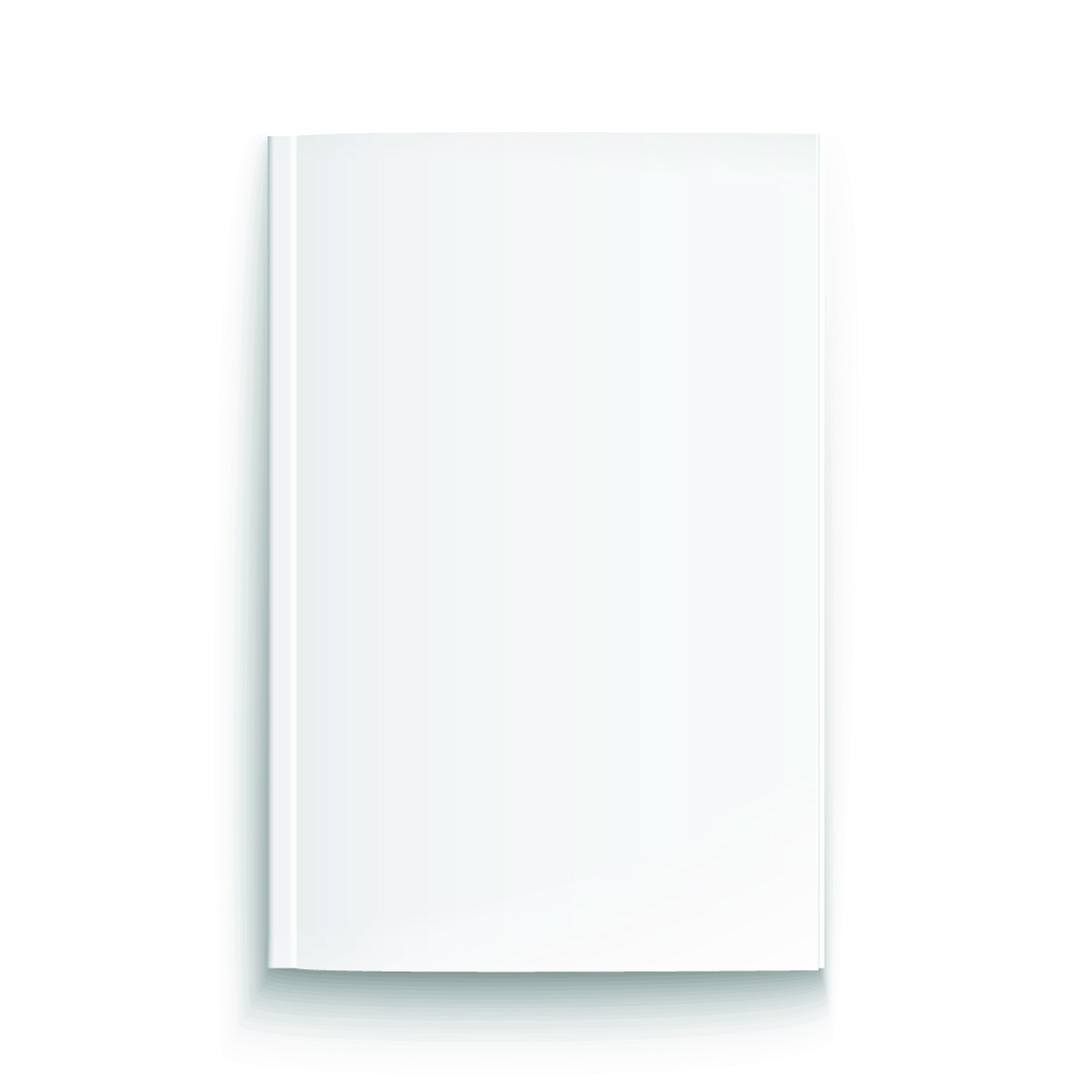 blank book cover clipart - photo #47