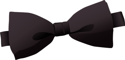 Clipart Bow Tie - Tumundografico