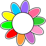 Girl scout daisy petals clipart - ClipartFox