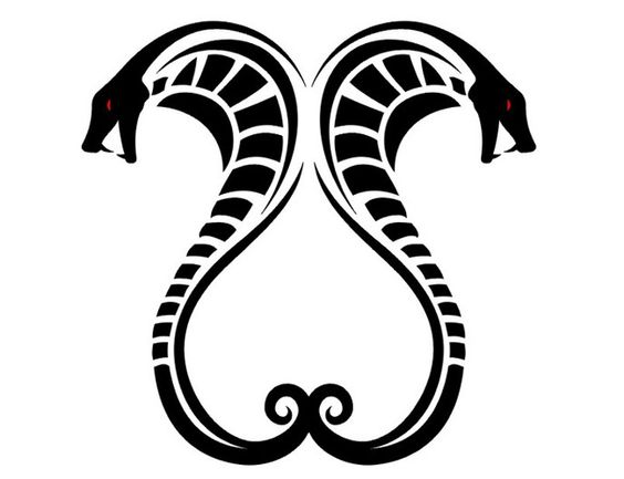 Cobra snake, Drawings and Google