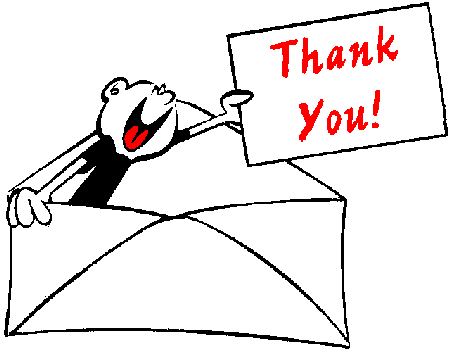 Thank You Clipart Funny - Free Clipart Images