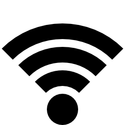 Free Wifi Icon Vector - ClipArt Best