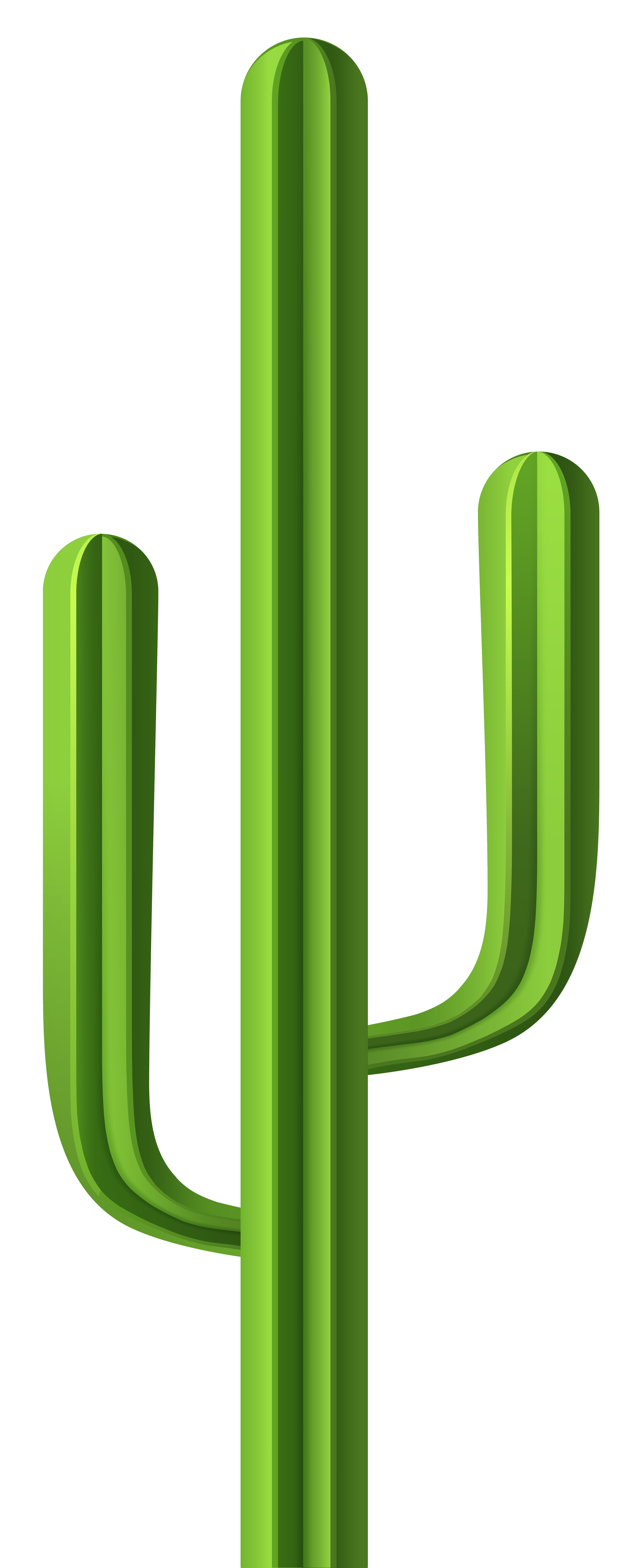 Cactus PNG Clip Art Image