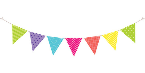 Bunting Clipart Clipart - Free to use Clip Art Resource