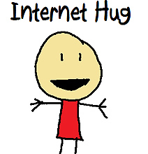Cute Hug Cartoon - ClipArt Best