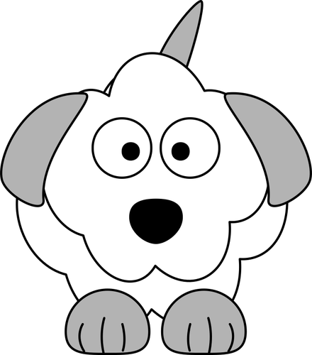 516 views French poodle | Public domain vectors