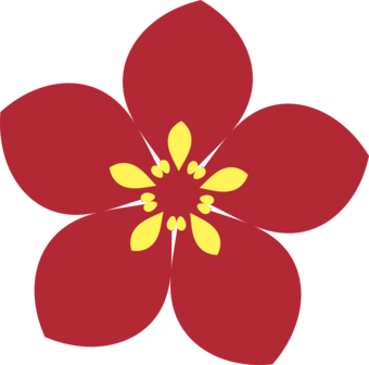 Cartoon Hawaiian Flowers - ClipArt Best - ClipArt Best