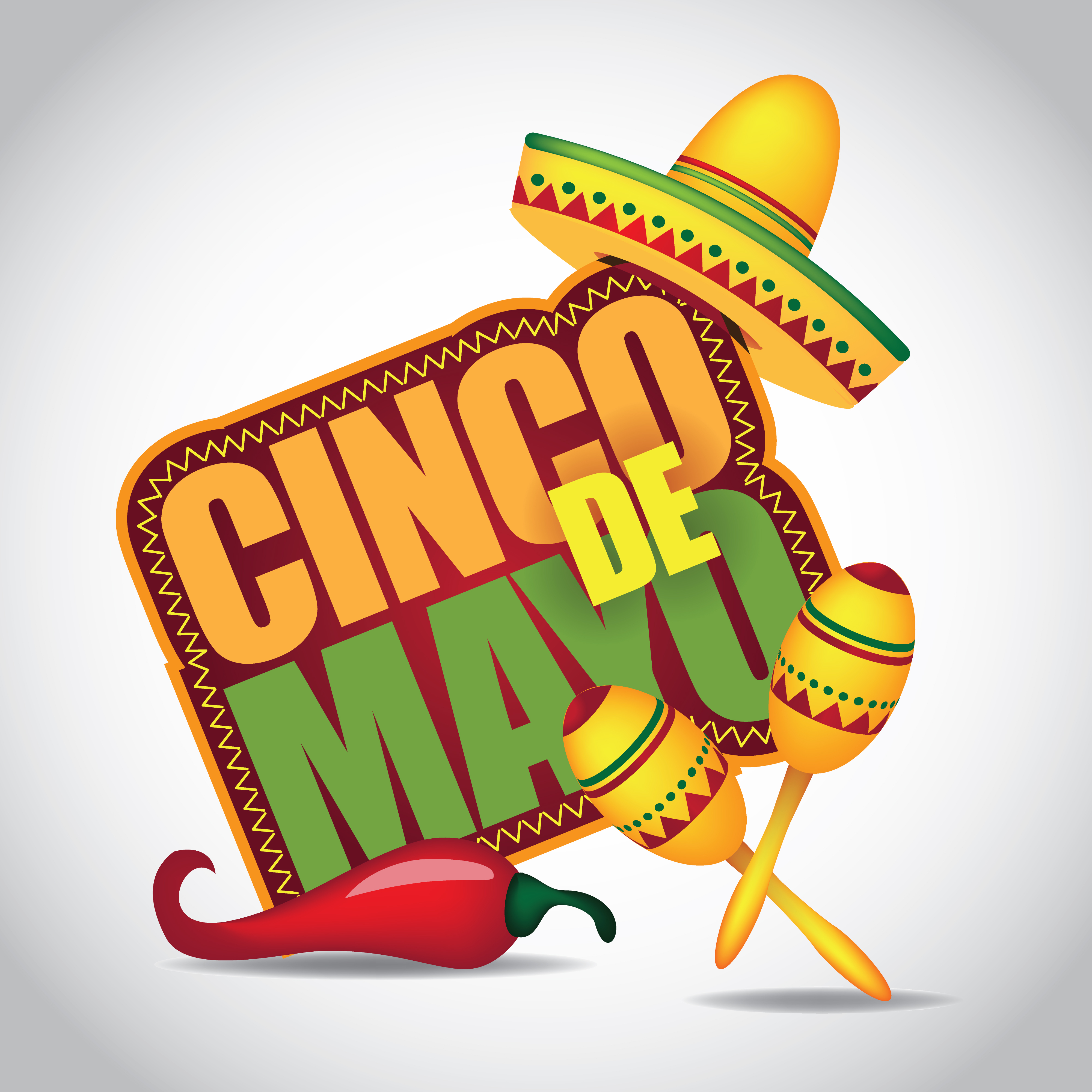 CINCO DE MAYO” ClipArt Best ClipArt Best