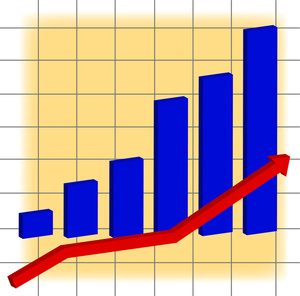 Charts And Graphs Clipart