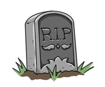 Cartoon Gravestone | Home Design