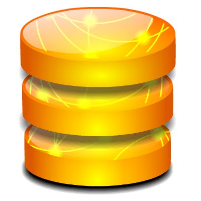 Lumina Database Icon set