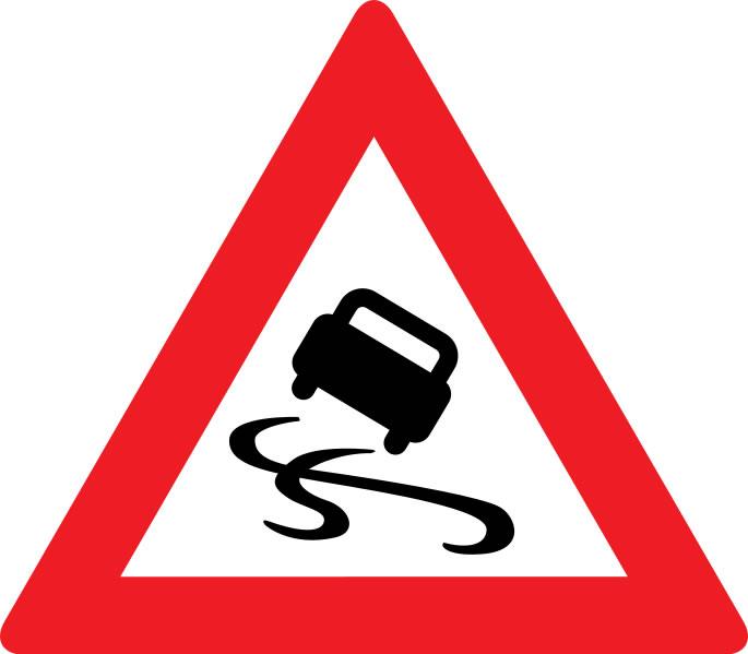 Road Safety Signs Clipart Best