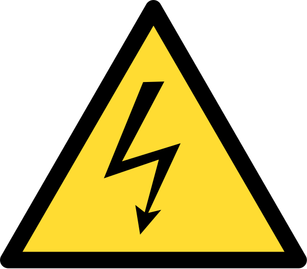 Humans and Electric Hazards