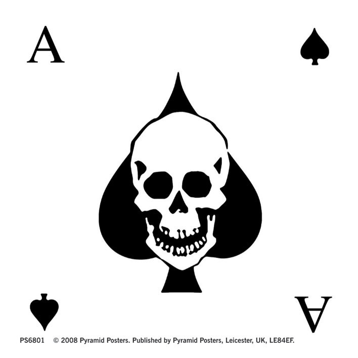 Ace Of Spades | Free Download Clip Art | Free Clip Art | on ...