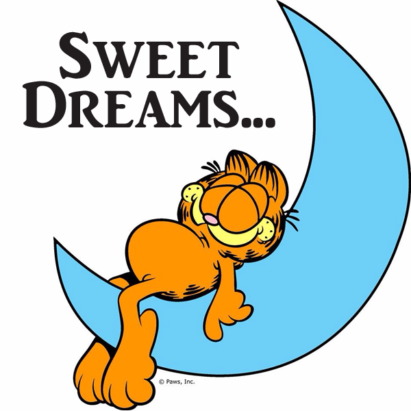 Good Sleep Cartoon ClipArt Best
