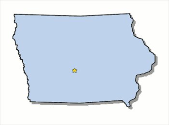Iowa Clipart - Free Clipart Images