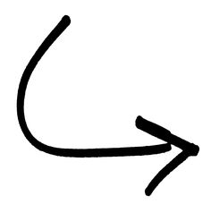 curved-arrow-clip-art1.png (390Ã?698) | textures | Pinterest