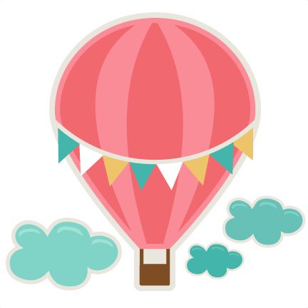 Hot Air Balloon Clipart – Clipart Free Download