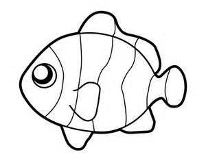 Maroon Clown Fish Coloring Pages Coloring Pages