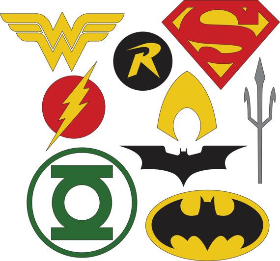 Superhero Logos | Marvel Superhero ...