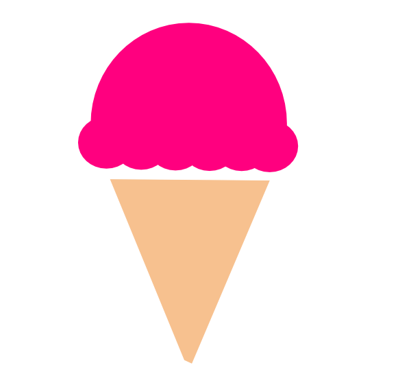 Ice cream cone ice creamne clip art 3 - Cliparting.com