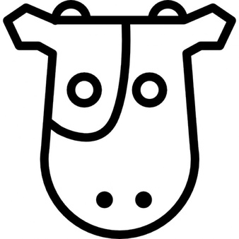 Cow Head Vectors, Photos and PSD files | Free Download