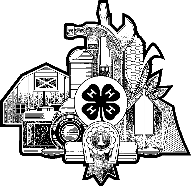 Free 4 h clip art