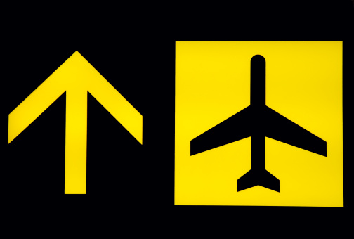 Airports, Airport Signs & Symbols Pictures, Images and Stock ...