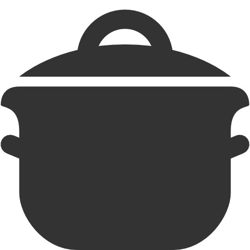 Kitchen Coking pot Icon | Icons8 Metro Style Iconset | VisualPharm