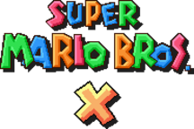 Super Mario Bros X Wiki