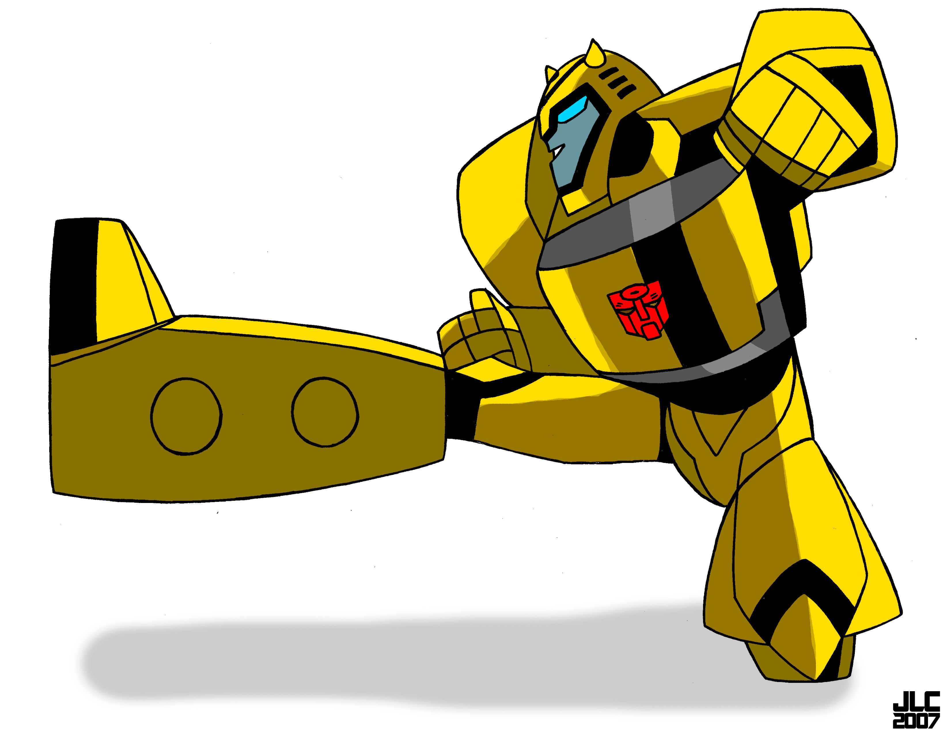 bumblebee: el mejor autobot - Taringa!
