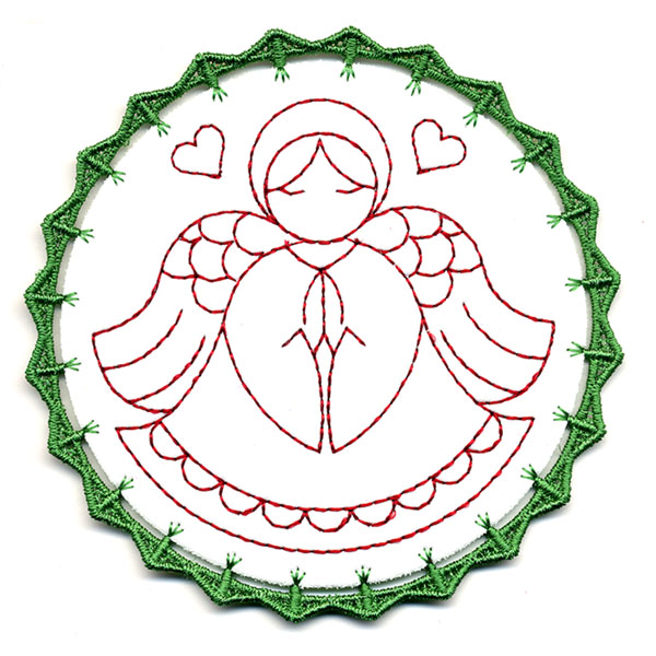 596 views Criswell Embroidery & Design Machine Embroidery Designs ...