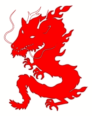 Free Dragon Clipart, 1 page of Public Domain Clip Art