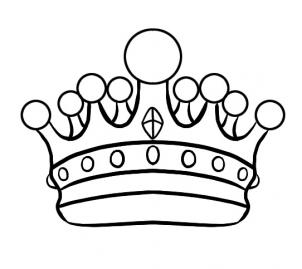 How to Draw a Crown, Step by Step, Stuff, Pop Culture, FREE Online ...
