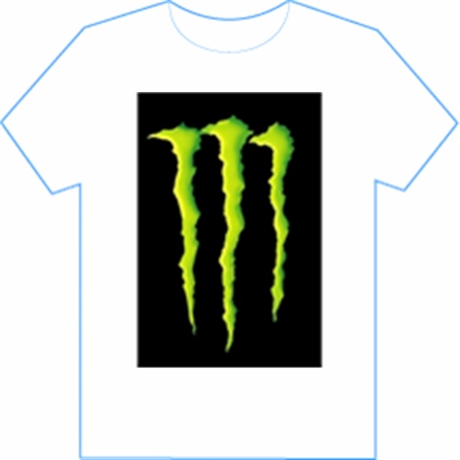 iphone-Monster-Energy-Logo-Black, a T-Shirt by chibes2250 - ROBLOX ...