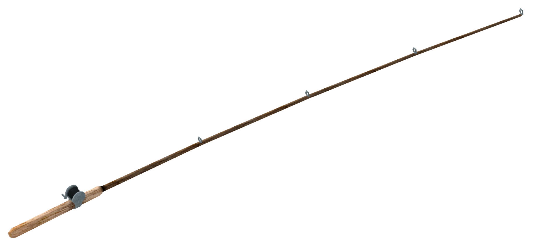 Fishing pole - The Fallout wiki - Fallout: New Vegas and more