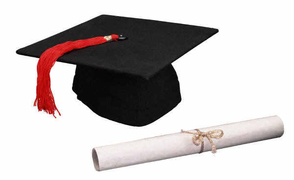 Image - Graduation cap and diploma-2091.jpg - Glee Center Stage Wiki