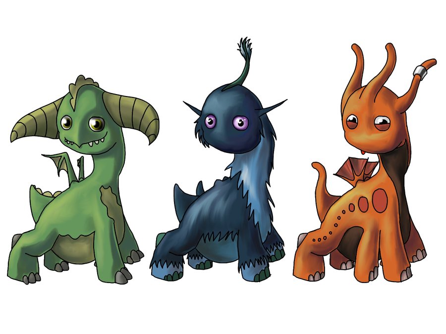 deviantART: More Like Baby Canine derg Adoptables by