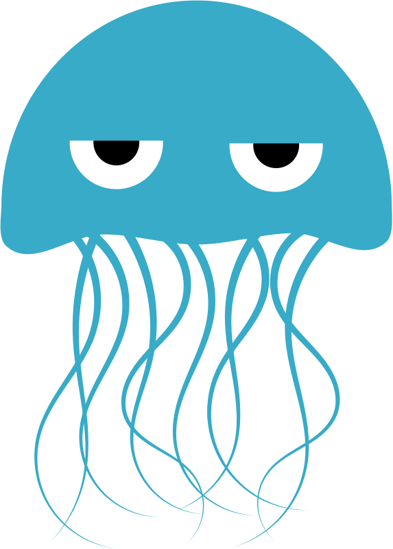 Free to Use & Public Domain Sea Creatures Clip Art - Page 2