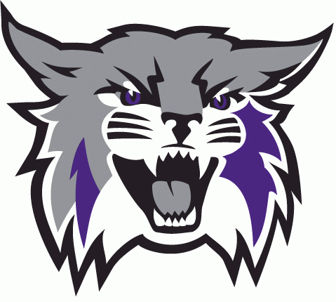 Weber State Wildcats Primary Logo - NCAA Division I (u-z) (NCAA ...