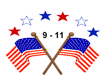 9-11 Remembrance Clip Art - Remember 9-11 Clip Art