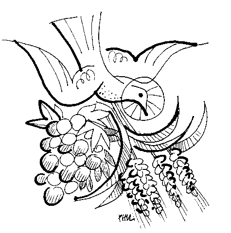palm sunday coloring pages religious symbols - photo #41