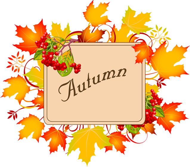 free autumn clipart lines - photo #40