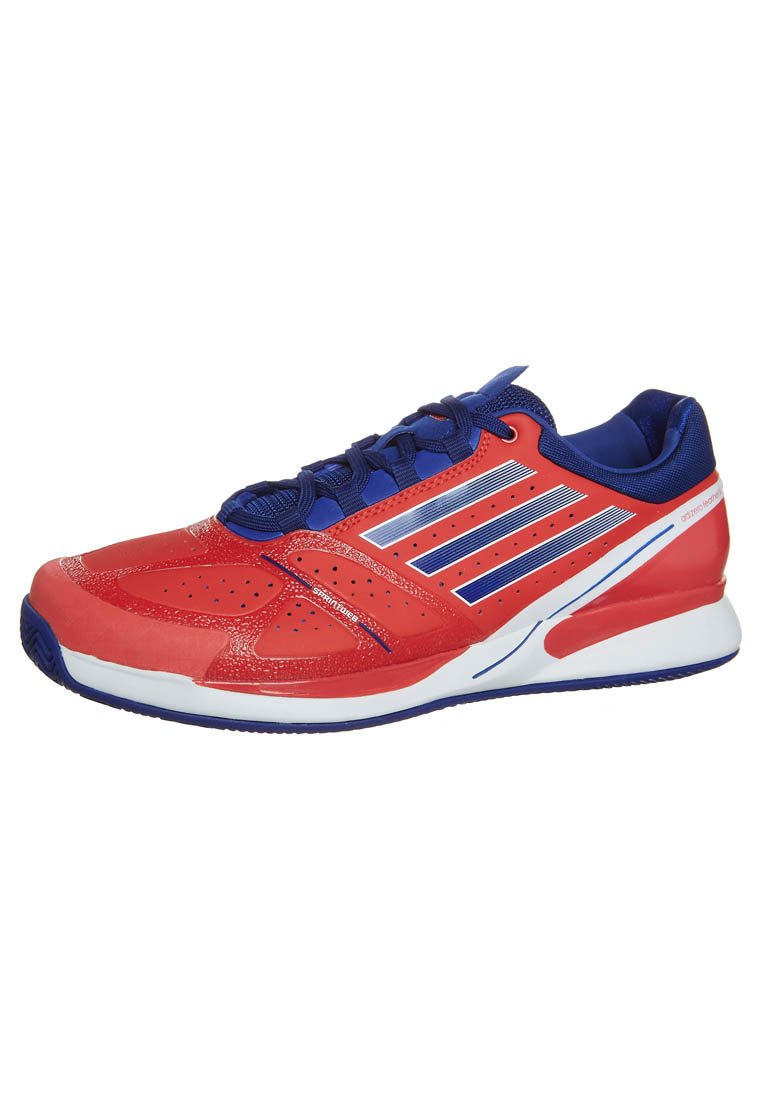 adidas Performance ADIZERO FEATHER II CLAY - Outdoor tennis shoes ...