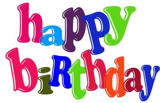 Image of Belated Birthday Clipart #4477, Happy Birthday Free Clip ...