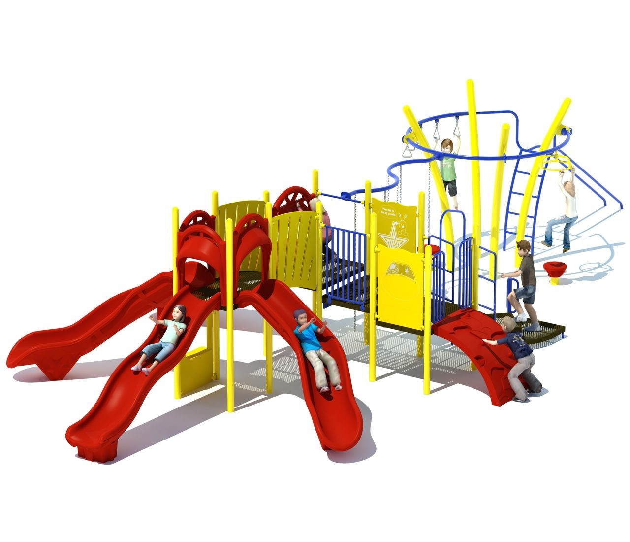 Pictures Of A Playground - ClipArt Best